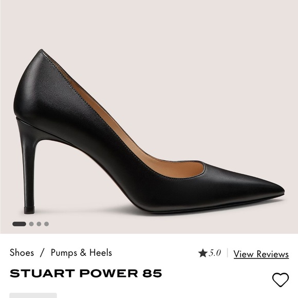 Stuart Weitzman STUART POWER 85